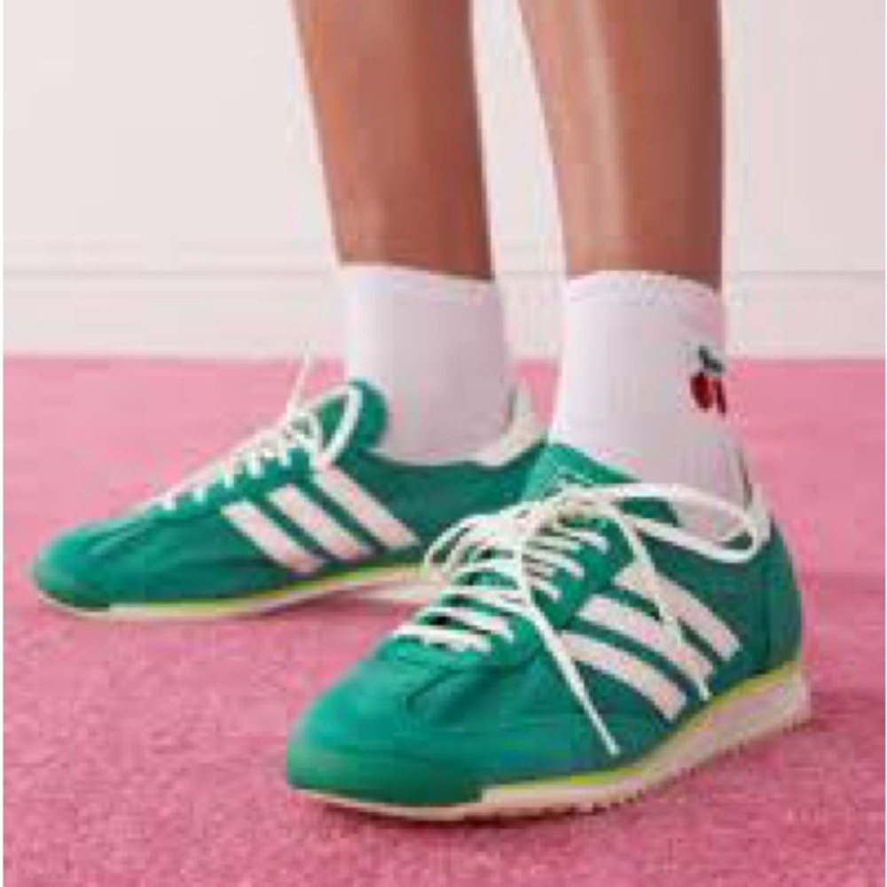 Adidas SL 72 OG Women’s Throwback Sneakers Sz: 6.5
